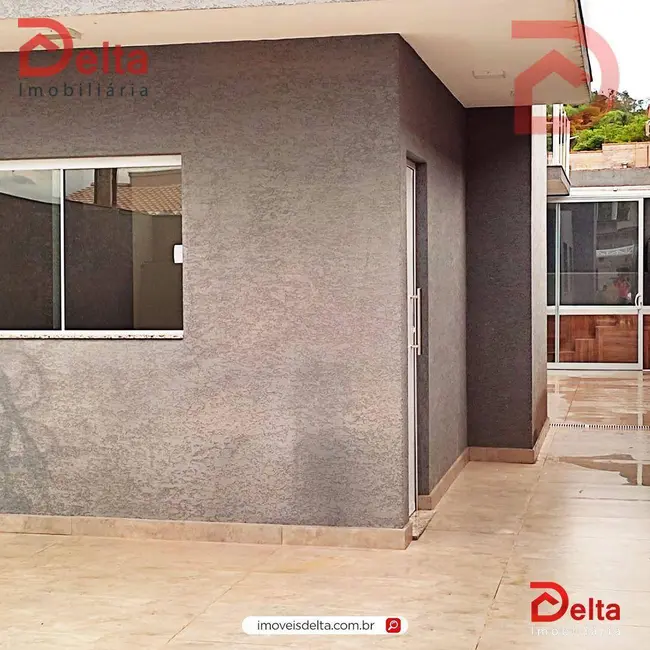 Foto 2 de Sobrado com 3 quartos à venda, 110m2 em Jardim Maristela, Atibaia - SP