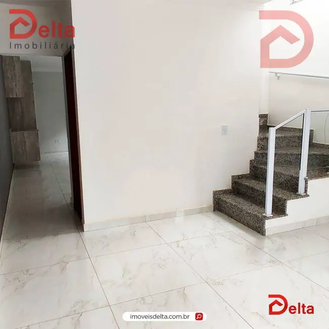 Foto 3 de Sobrado com 3 quartos à venda, 110m2 em Jardim Maristela, Atibaia - SP