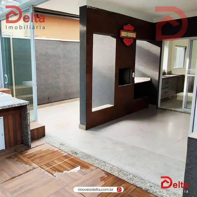 Foto 9 de Sobrado com 3 quartos à venda, 110m2 em Jardim Maristela, Atibaia - SP