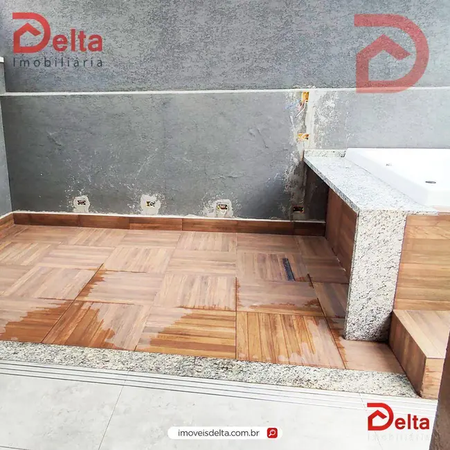 Foto 8 de Sobrado com 3 quartos à venda, 110m2 em Jardim Maristela, Atibaia - SP