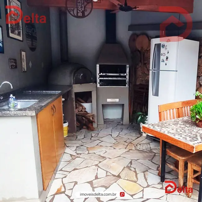 Casa com 3 quartos à venda, 260m2 em Jardim Paulista, Atibaia - SP - imagem 8 Foto 8 de Casa com 3 quartos à venda, 260m2 em Jardim Paulista, Atibaia - SP