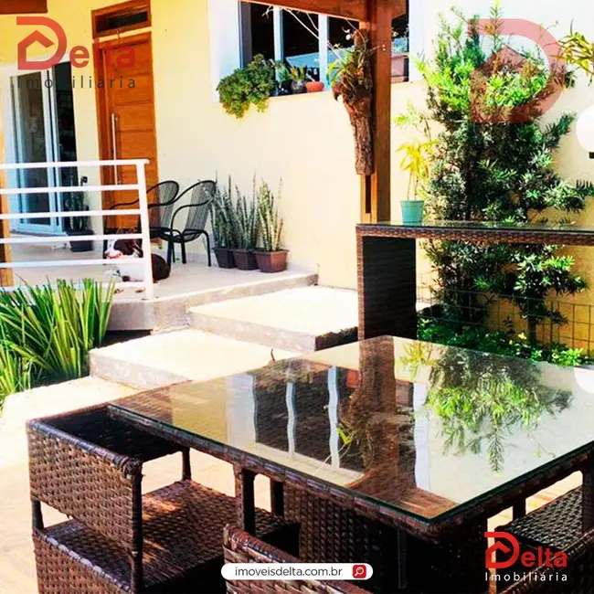 Foto 3 de Casa com 3 quartos à venda, 190m2 em Retiro das Fontes, Atibaia - SP