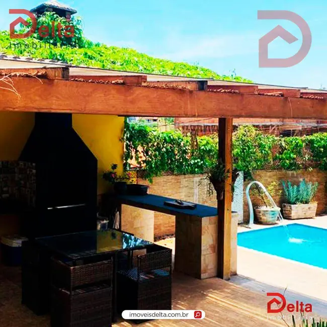 Foto 2 de Casa com 3 quartos à venda, 190m2 em Retiro das Fontes, Atibaia - SP