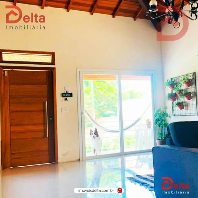 Foto 5 de Casa com 3 quartos à venda, 190m2 em Retiro das Fontes, Atibaia - SP