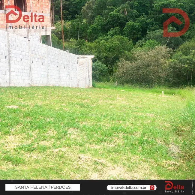 Foto 1 de Terreno / Lote à venda, 200m2 em Bom Jesus Dos Perdoes - SP