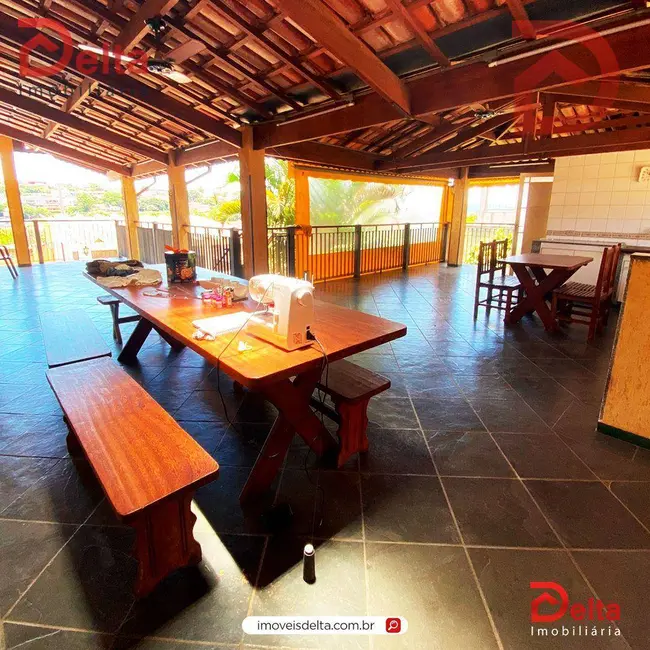 Foto 8 de Casa com 6 quartos à venda, 800m2 em Jardim do Lago, Atibaia - SP