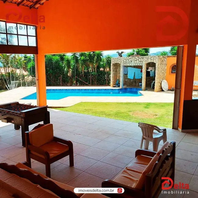 Foto 6 de Casa com 6 quartos à venda, 1500m2 em Piracaia - SP