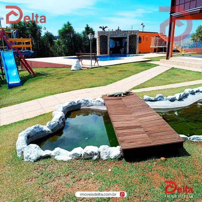 Foto 4 de Casa com 6 quartos à venda, 1500m2 em Piracaia - SP