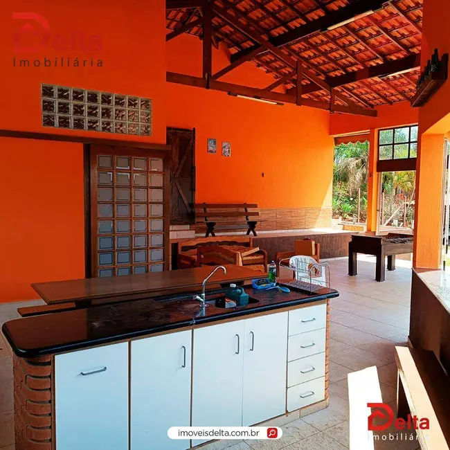 Foto 5 de Casa com 6 quartos à venda, 1500m2 em Piracaia - SP