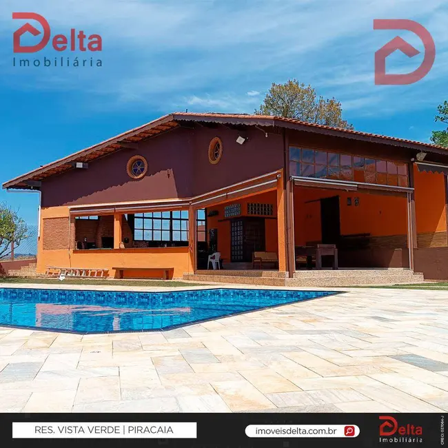 Foto 1 de Casa com 6 quartos à venda, 1500m2 em Piracaia - SP
