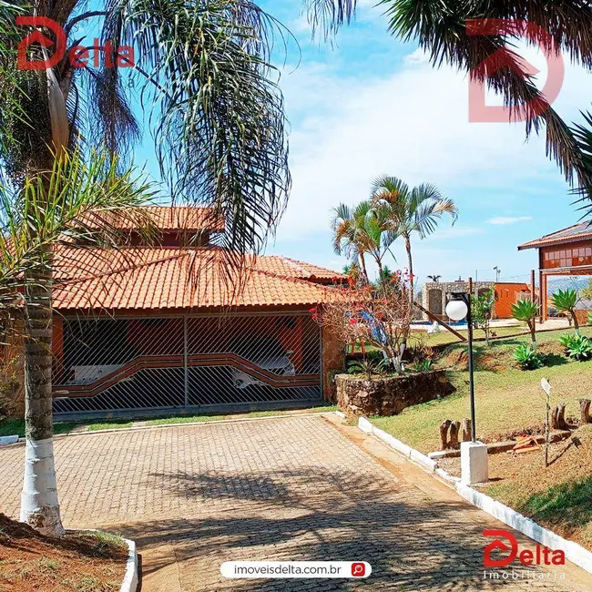 Foto 7 de Casa com 6 quartos à venda, 1500m2 em Piracaia - SP