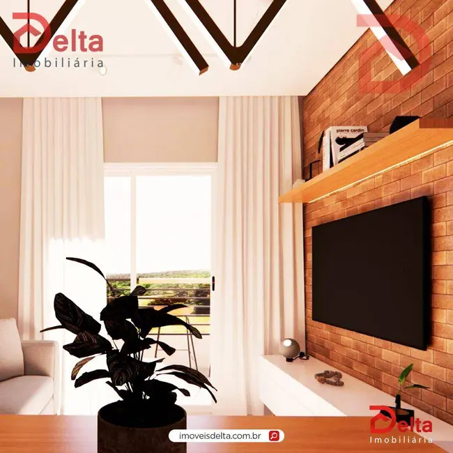 Foto 3 de Apartamento com 2 quartos à venda, 54m2 em Atibaia - SP