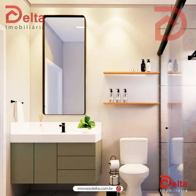 Foto 7 de Apartamento com 2 quartos à venda, 54m2 em Atibaia - SP