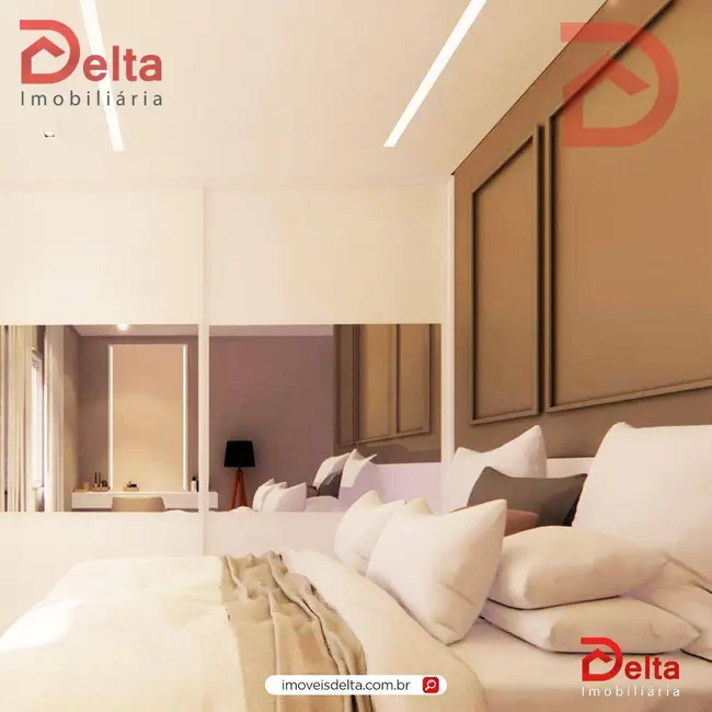 Foto 5 de Apartamento com 2 quartos à venda, 54m2 em Atibaia - SP