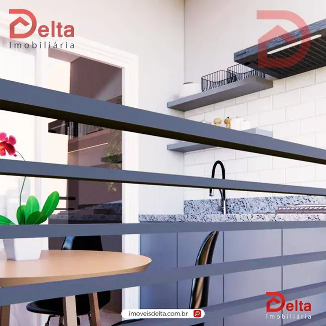 Foto 9 de Apartamento com 2 quartos à venda, 58m2 em Atibaia - SP