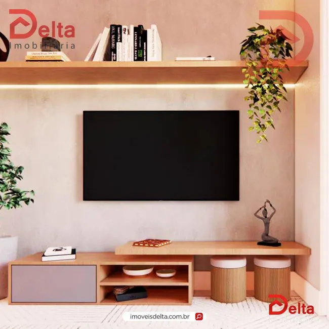 Foto 7 de Apartamento com 2 quartos à venda, 58m2 em Atibaia - SP