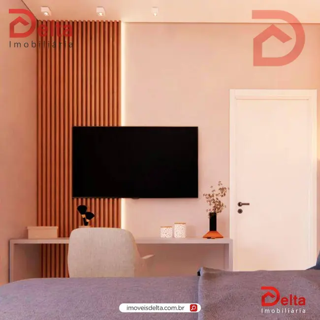 Foto 8 de Apartamento com 2 quartos à venda, 58m2 em Atibaia - SP