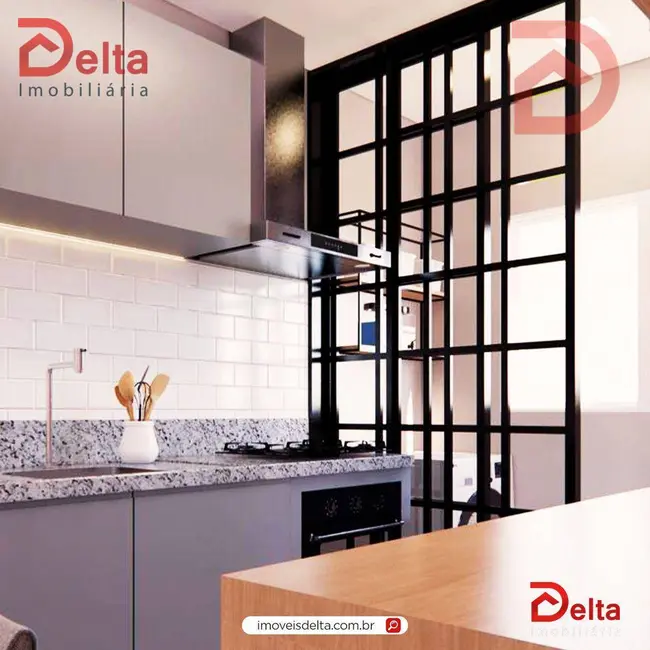 Foto 2 de Apartamento com 2 quartos à venda, 58m2 em Atibaia - SP