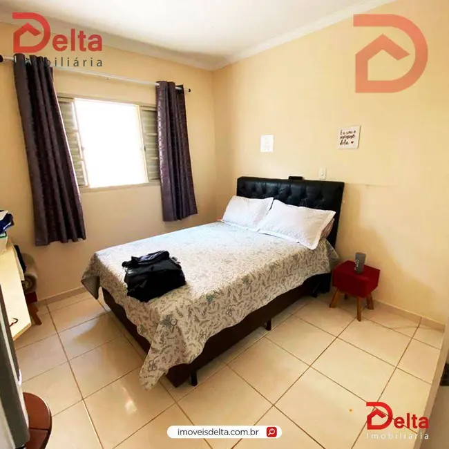 Foto 4 de Casa com 3 quartos à venda, 163m2 em Jardim São Miguel, Braganca Paulista - SP