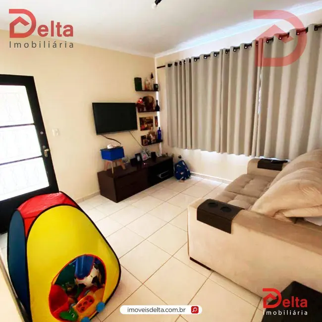 Foto 2 de Casa com 3 quartos à venda, 163m2 em Jardim São Miguel, Braganca Paulista - SP