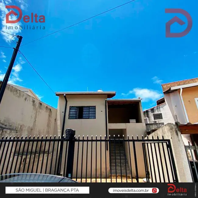 Foto 1 de Casa com 3 quartos à venda, 163m2 em Jardim São Miguel, Braganca Paulista - SP