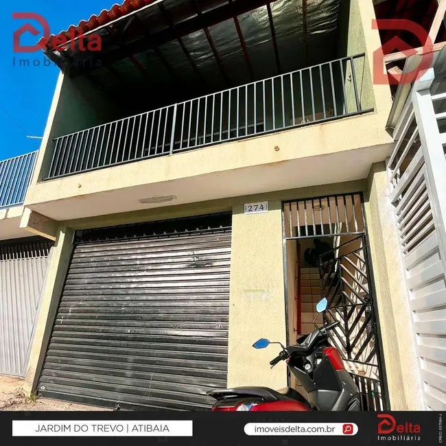 Foto 1 de Casa com 3 quartos à venda, 175m2 em Jardim do Trevo, Atibaia - SP