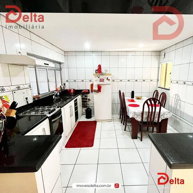 Foto 5 de Casa com 3 quartos à venda, 175m2 em Jardim do Trevo, Atibaia - SP