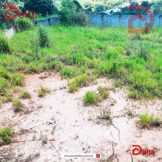 Foto 3 de Terreno / Lote à venda, 580m2 em Jardim Estância Brasil, Atibaia - SP