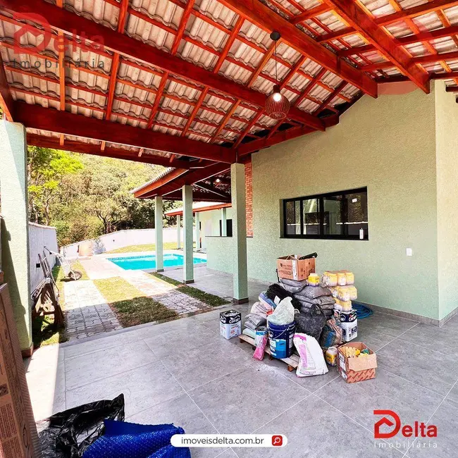 Foto 9 de Chácara com 3 quartos à venda, 600m2 em Portão, Atibaia - SP