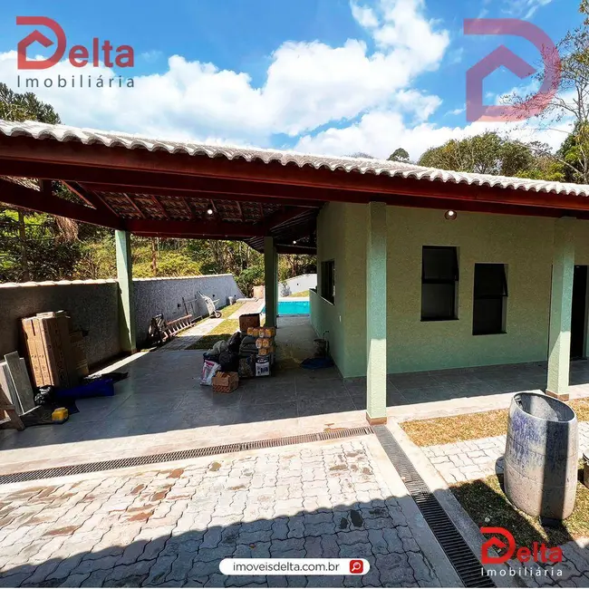 Foto 2 de Chácara com 3 quartos à venda, 600m2 em Portão, Atibaia - SP