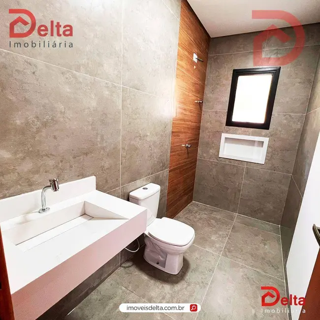 Foto 7 de Chácara com 3 quartos à venda, 600m2 em Portão, Atibaia - SP