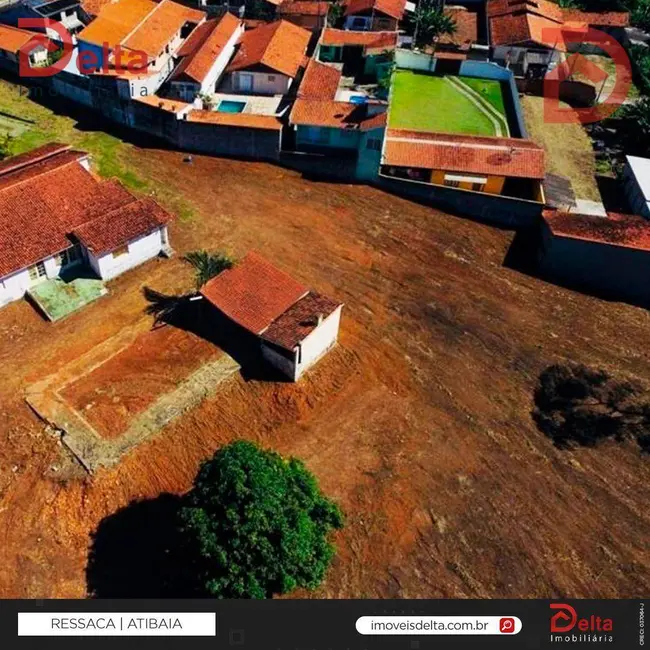 Foto 1 de Terreno / Lote à venda, 3500m2 em Ressaca, Atibaia - SP