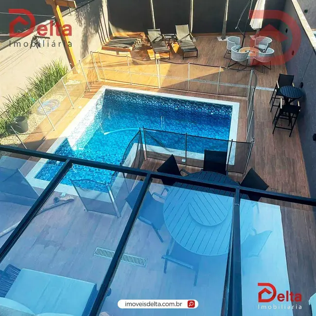 Foto 2 de Casa com 3 quartos à venda, 300m2 em Ressaca, Atibaia - SP