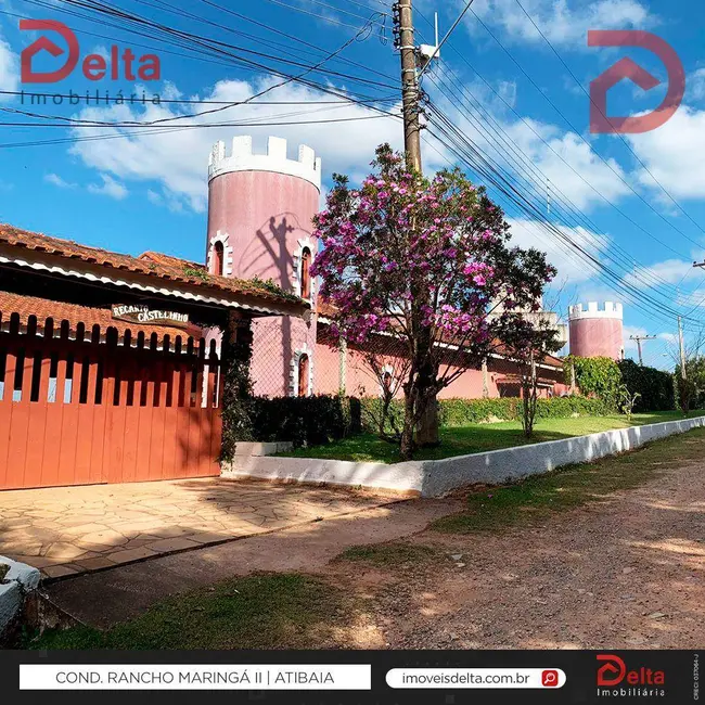 Foto 1 de Casa com 3 quartos à venda, 1555m2 em Portão, Atibaia - SP
