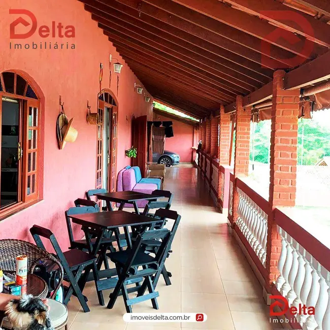 Foto 7 de Casa com 3 quartos à venda, 1555m2 em Portão, Atibaia - SP