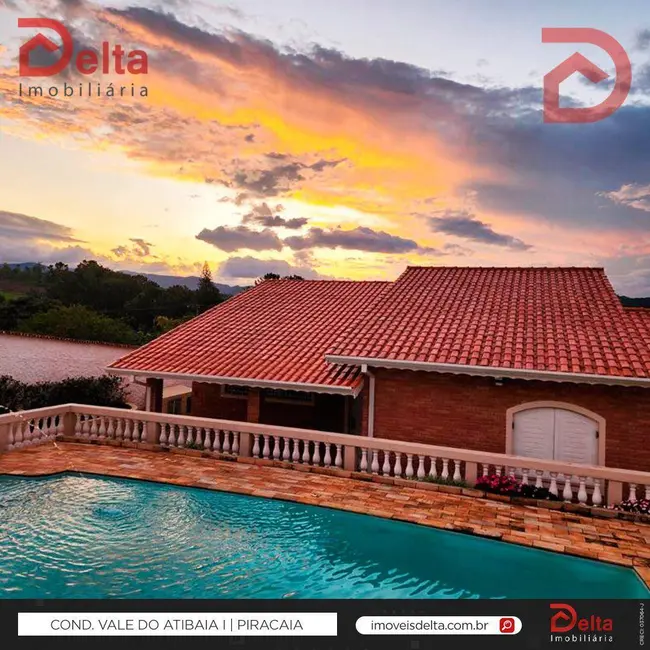 Foto 2 de Casa com 2 quartos à venda, 800m2 em Piracaia - SP