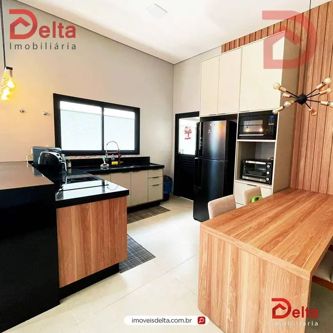 Casa com 3 quartos à venda, 192m2 em Atibaia - SP - imagem 3 Foto 3 de Casa com 3 quartos à venda, 192m2 em Atibaia - SP