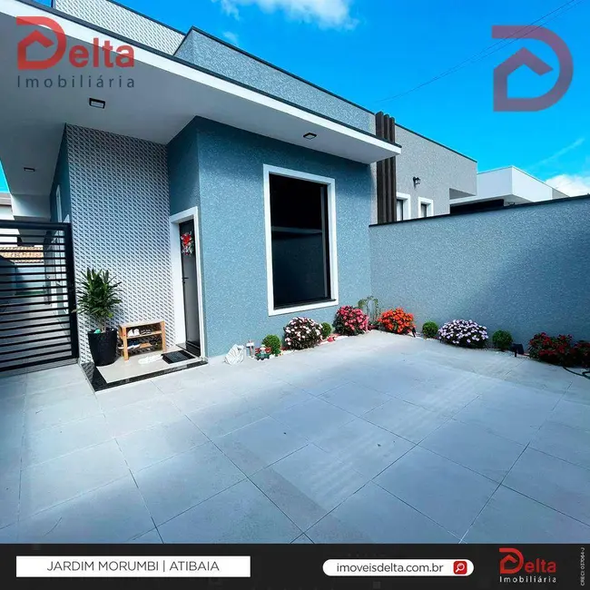 Casa com 3 quartos à venda, 192m2 em Atibaia - SP - imagem 1 Foto 1 de Casa com 3 quartos à venda, 192m2 em Atibaia - SP