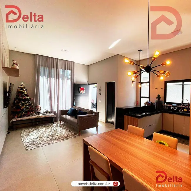 Casa com 3 quartos à venda, 192m2 em Atibaia - SP - imagem 2 Foto 2 de Casa com 3 quartos à venda, 192m2 em Atibaia - SP