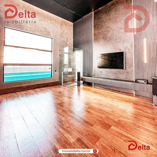 Casa com 4 quartos à venda, 1400m2 em Atibaia - SP - imagem 5 Foto 5 de Casa com 4 quartos à venda, 1400m2 em Atibaia - SP