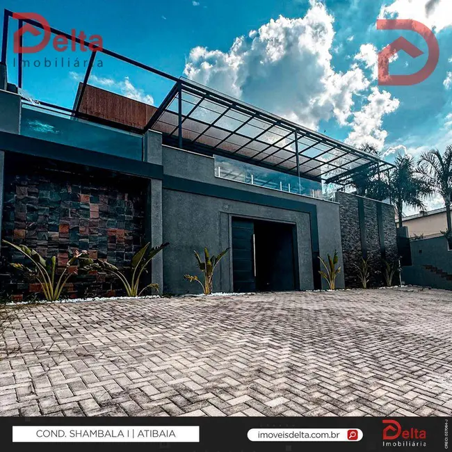 Foto 1 de Casa com 4 quartos à venda, 1400m2 em Atibaia - SP