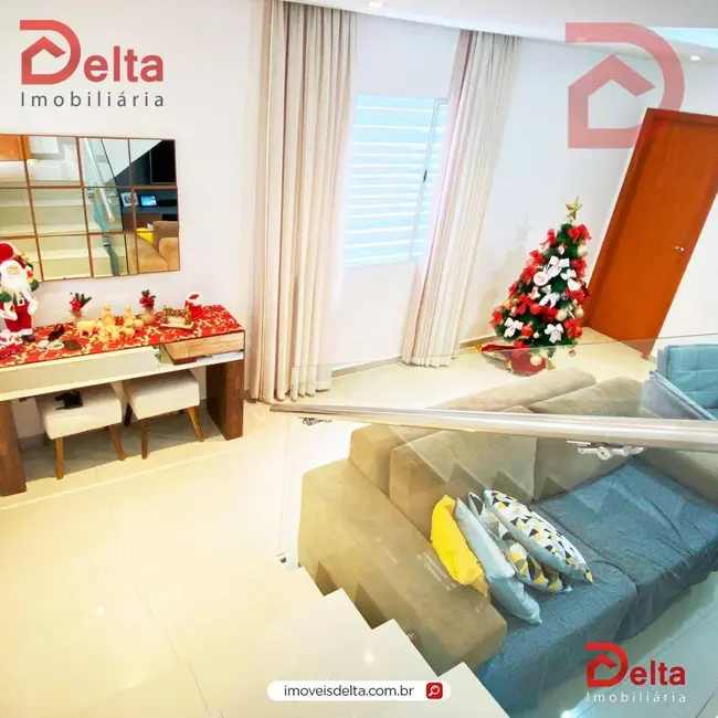 Foto 3 de Casa com 3 quartos à venda, 150m2 em Jardim Maristela, Atibaia - SP