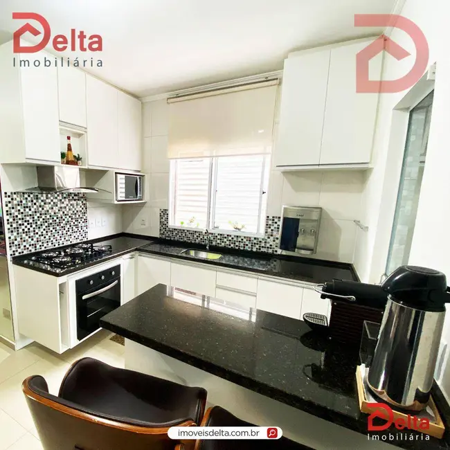 Foto 4 de Casa com 3 quartos à venda, 150m2 em Jardim Maristela, Atibaia - SP