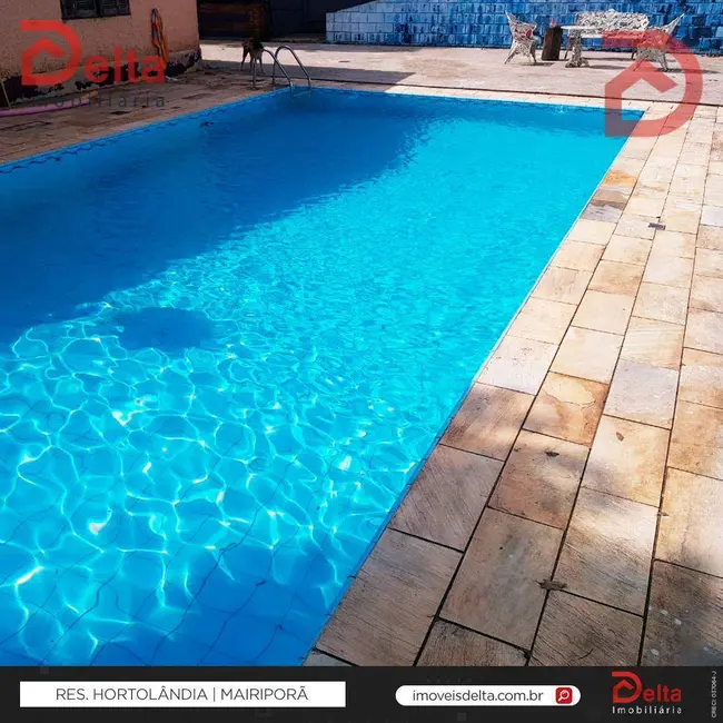 Foto 1 de Casa com 3 quartos à venda, 1350m2 em Mairipora - SP