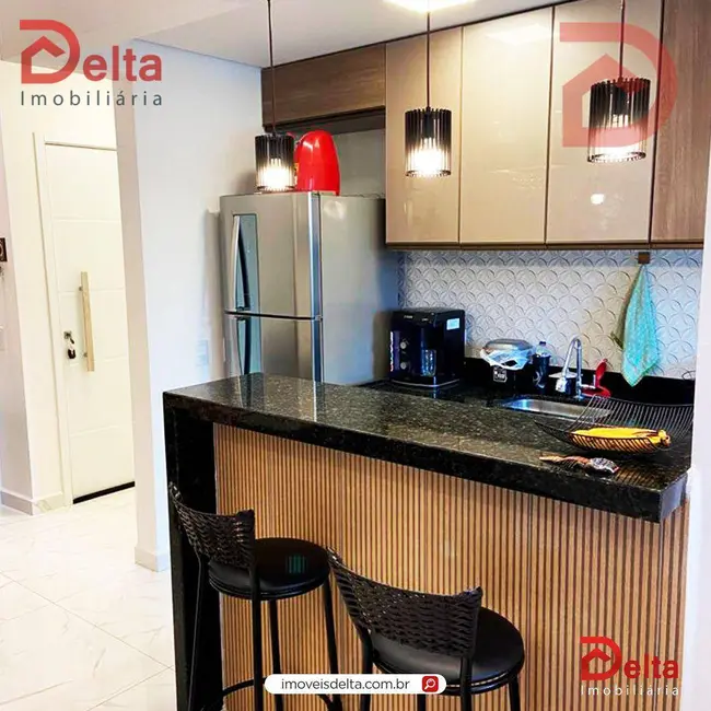 Foto 7 de Casa com 2 quartos à venda, 64m2 em Nova Cerejeira, Atibaia - SP