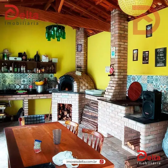 Foto 4 de Chácara com 3 quartos à venda, 5900m2 em Pedra Bela - SP