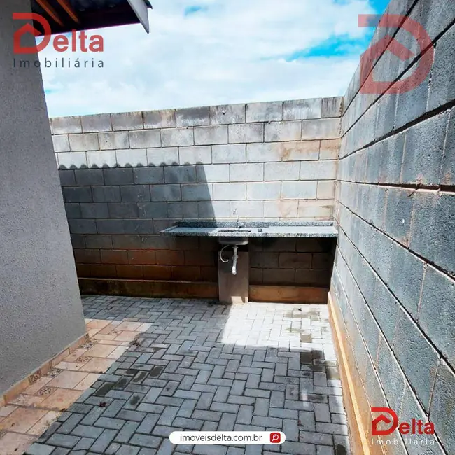 Foto 3 de Casa com 2 quartos à venda em Jardim Colonial, Atibaia - SP