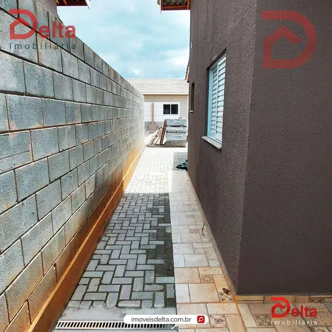 Foto 9 de Casa com 2 quartos à venda em Jardim Colonial, Atibaia - SP