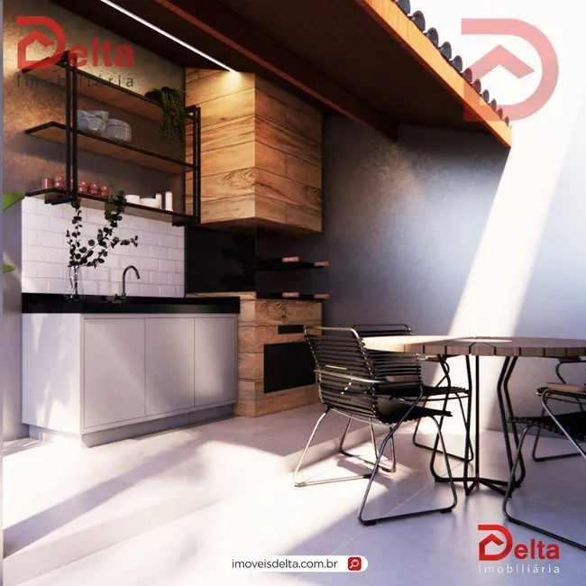 Foto 3 de Casa com 3 quartos à venda, 182m2 em Atibaia - SP