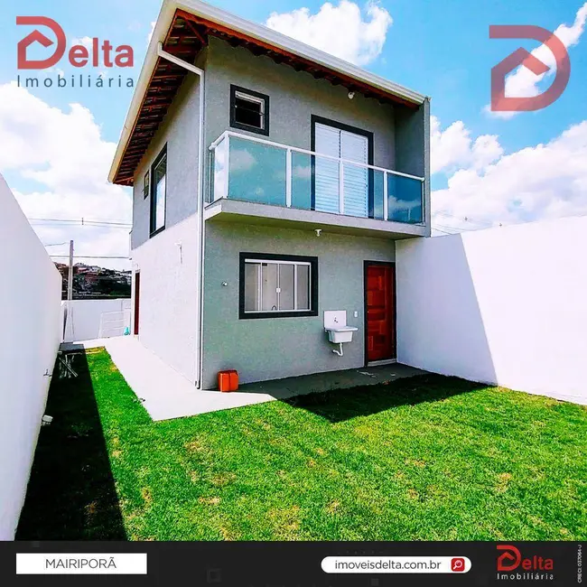 Foto 1 de Casa com 2 quartos à venda, 140m2 em Centro, Mairipora - SP